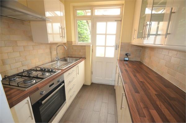 Oakhampton Road, Mill Hill